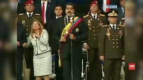 VIDEO: Venezuela Tangkap 6 Tersangka Serangan Drone