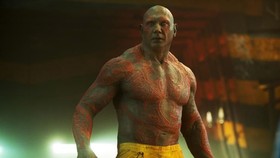 Merasa Konyol, Dave Bautista Lega Pensiun Jadi Drax