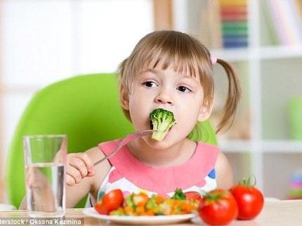 Terapkan Kebiasaan Makan yang Baik pada Anak Yuk, Bun
