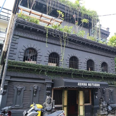 Gara-gara Rumah Unik, Ahmad Dhani Dapat Gelar Kaisar Pondok Indah