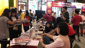 Warga Singapura Antusias Sambut 'Hot Deals' Kepulauan Riau
