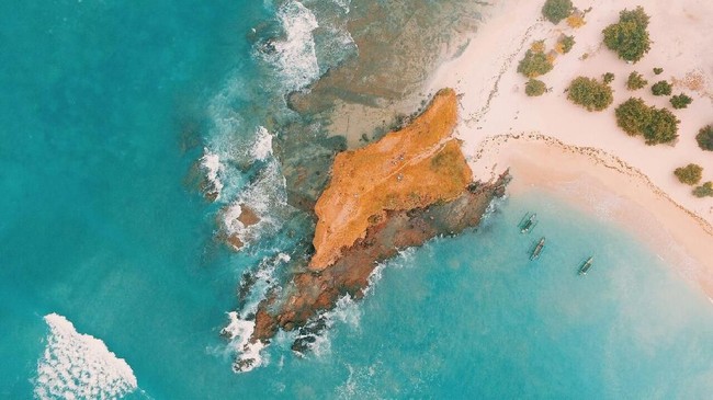 Tak semua gempa bumi berpotensi tsunami, lantas apa gempa seperti apa yang menyebabkan tsunami dan tidak?