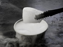Bukan Dry Ice, Indonesia Pilih Pakai Kapur Tohor, Ada Alasannya