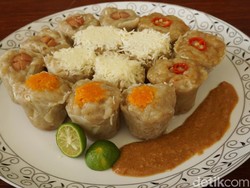 Harganya Bikin Kaget! Rasa 5 Siomay Sultan Ini Sebanding dengan Harganya