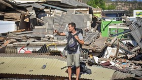 Polri Berupaya Maksimal Evakuasi Wisatawan Lombok