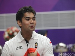 Lagi Jomblo, Aero Aswar Goda Cinta Laura: Kamu Ada Pacar Nggak?