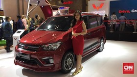 Beli Wuling di GIIAS Dapat Hadiah Confero S Edisi Istimewa