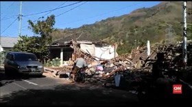 VIDEO: Lombok Timur dan Utara Rawan Gempa Bumi Menengah