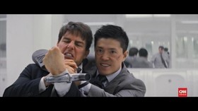 VIDEO: Lima Besar Box Office Hollywood Pekan Ini