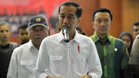 Jokowi Minta Kata 'Berantem' Dipahami Secara Konteks Pidato