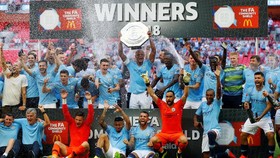 Kutukan Community Shield untuk Gelar Juara Liga Inggris