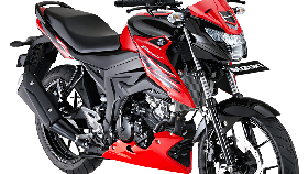 Suzuki GSX150 Bandit, Lebih Ramah Buat 'Boncengan'
