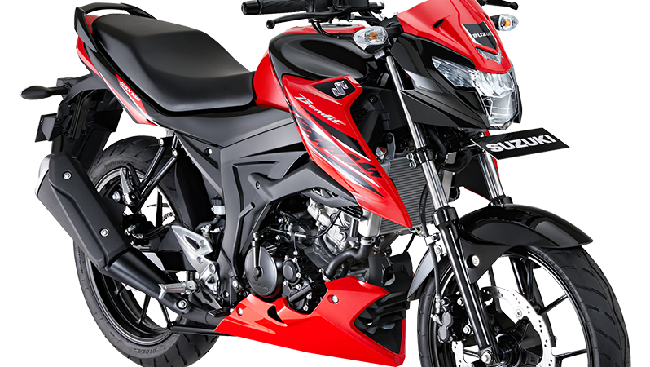 Sasis dan mesin sama seperti saudaranya, GSX-R 150 dan GSX-S 150.