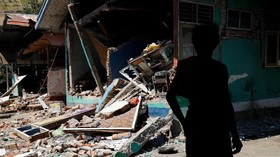 Polisi Akan Tindak Penyebar Hoax Gempa Lombok