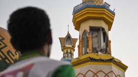 Masyarakat Diminta Waspadai Hoaks Gempa Lombok