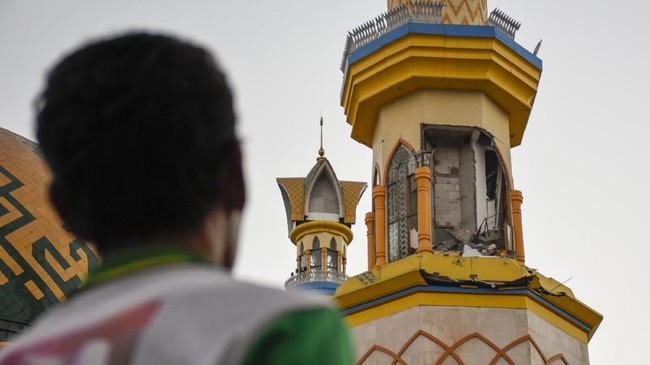 Masyarakat diminta mewaspadai informasi hoaks mengenai gempa bumi Lombok Utara, Minggu (5/8)