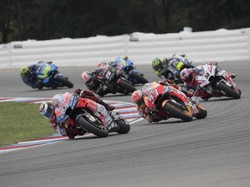 Pengumuman! Sirkuit Brno Kembali Gelar MotoGP Mulai Tahun Depan