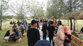 Pasar Lambung Aceh 'Tancap Gas'