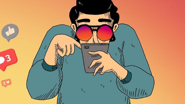 Influencer RI: Gaji Anda 2024 Lebih Kecil Dari Buruh AS, Siap-siap Miskin
