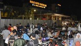 FOTO: Gempa 7 SR Guncang Lombok Gempa berkuatan 7 skala richter mengguncang Lombok Utara, NTB, Minggu (5/8). Puluhan orang tewas, ratusan orang luka, ribuan bangunan rusak.