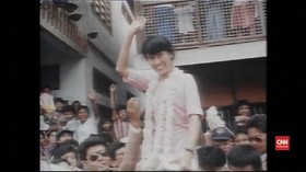 VIDEO:  Peringatan 30 Tahun Aksi Demonstrasi 1988 Myanmar