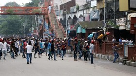 Bangladesh Pertimbangkan Hukuman Mati untuk Kecelakaan Lalin