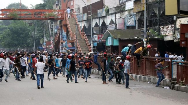 Bangladesh Pertimbangkan Hukuman Mati untuk Kecelakaan Lalin