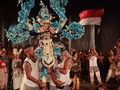 Swadharma Ning Pertiwi Kukuhkan Garuda Wisnu Kencana