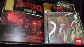 Seringai Api yang Merusuh Adrenalin