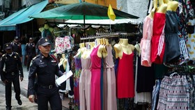 PKL Bangkok Protes Penertiban di Lokasi Wisata
