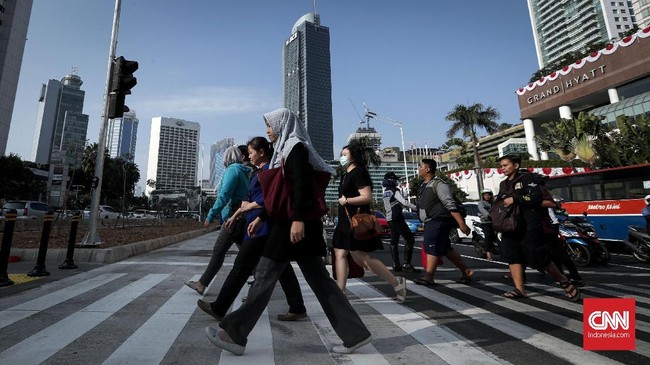 BPS mencatat pertumbuhan ekonomi kuartal ketiga tahun ini sebesar 5,17 persen. Angka ini lebih kecil dibanding kuartal sebelumnya, yaitu 5,27 persen.
