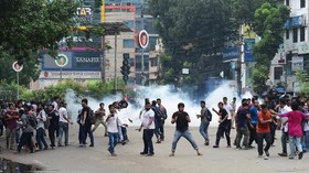 Korban Kerusuhan Usai Pemilu Bangladesh Bertambah