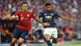 Southgate Dukung Rashford di Manchester United