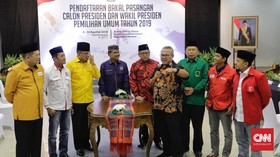 PPP Terbuka Koalisi Semut Merah Gabung KIB: Leave the Door Open