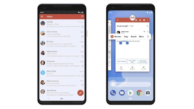 Google akhirnya mengumumkan nama resmi Android 9.0 P yakni Pie dan akan menggulirkan pembaruan untuk sejumlah seri ponsel pintar.