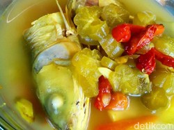 Resep Asem-asem Bandeng Lamongan yang Berkuah Gurih Segar