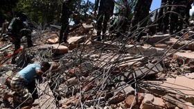 BNPB Sebut Banyak Negara Tawarkan Bantuan untuk Gempa Lombok