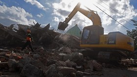 Sebanyak 555 Orang Tewas, 76 Ribu Rumah Rusak Pascagempa NTB