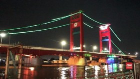 VIDEO: Wajah Baru Palembang dalam Pekan Asian Games 2018