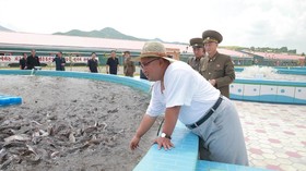 Kim Jong Un Kecam Kekuatan Musuh Pemberi Sanksi