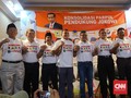 Koalisi Pendukung Jokowi Siapkan Struktur Tim Pemenangan