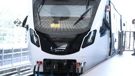 VIDEO: Menjajal LRT Palembang, Transportasi Asian Games 2018