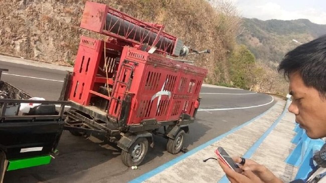 Telkomsel klaim bahwa mereka tak kesulitan BBM untuk menyalakan genset yang digunakan untuk menyalakan BTS di lokasi gempa di NTB.