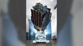3 Fakta Satelit Merah Putih Seharga Rp2,4 Triliun