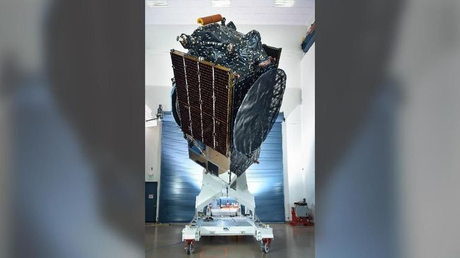 Satelit Merah Putih Jangkau Asia Selatan dan Asia Tenggara Satelit Merah Putih milik Telkom diklaim didukung teknologi termutakhir untuk menjangkau jaringan telekomunikasi di Asia Tenggara dan Asia Selatan.