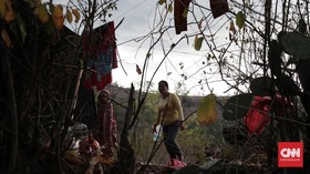 Korban Gempa Lombok NTB Bertambah Jadi 392 Orang