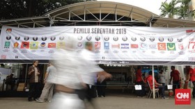 Caleg Tertutup Diduga Khawatir Catatan Negatif Terbongkar
