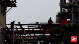 Bank Infrastruktur Asia Beri RI Jatah Pinjaman Rp14,6 Triliun