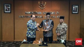 Pemerintah Hibahkan Aset Eks Pertamina Bernilai Rp511 Miliar