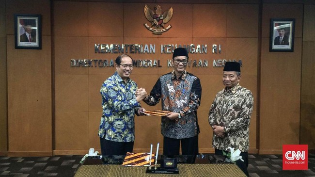 Pemerintah menghibahkan aset negara eks Pertamina bernilai Rp511 miliar kepada enam pihak, salah satunya untuk pembangunan kantor perwakilan PBB.